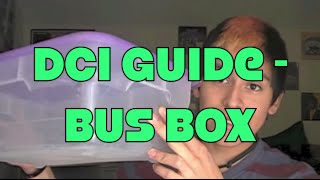 DCI Guide - Bus Box