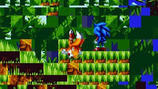 Sonic Mania - Beta Levels, and Sonic 3 Mobile Leftovers