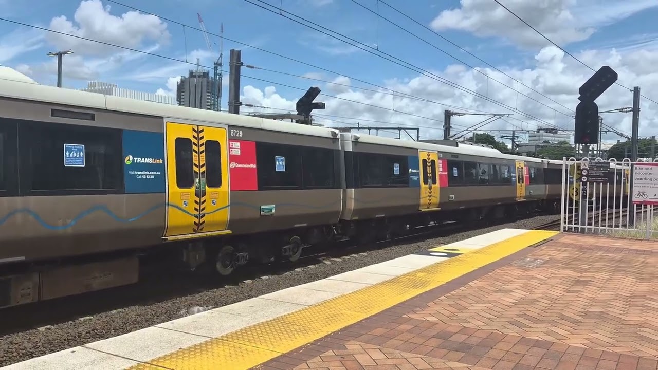 Trains around the QR Network [PT 1]