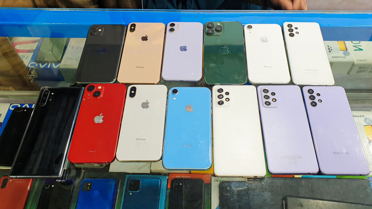 Price List of Best Used Mobile Phones In Pakistan 2023 YouTube