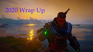 How did the games of 2020 stack up? screenshot 2