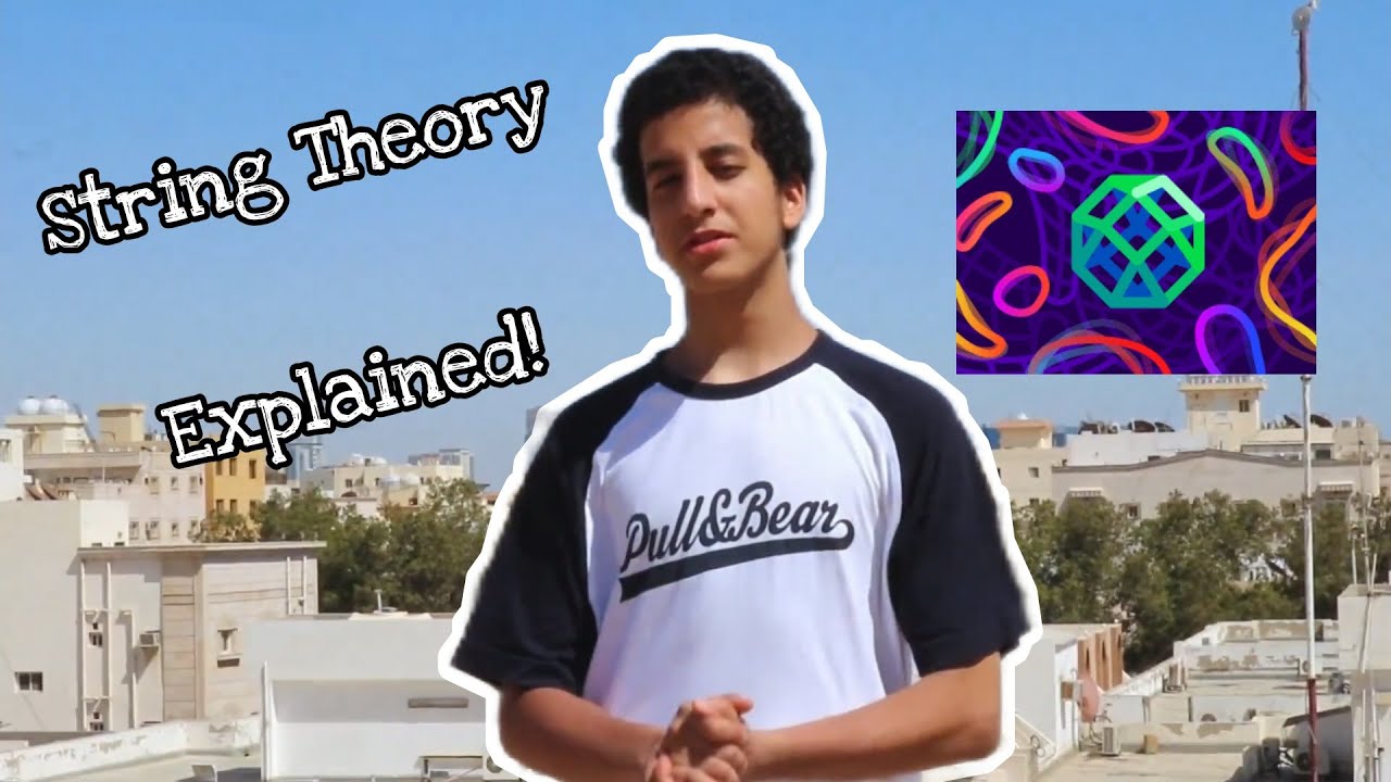 String Theory Explained!