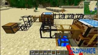 Tekkit-Automatic crafting table Profile