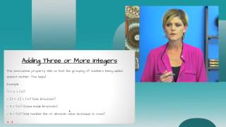 Spring into Math 7 Chapter 1 Lesson 2 Part 1