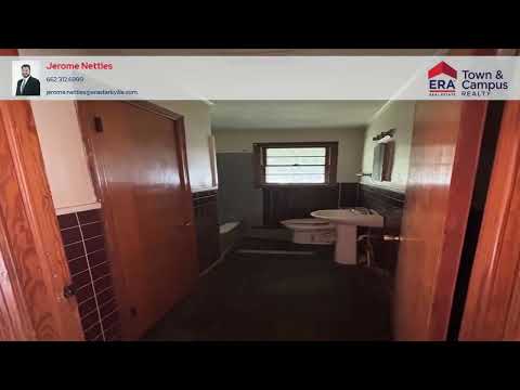 408 IDLEWILD RD, Columbus, MS home video tour