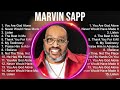 Gospel Songs Of M a r v i n S a p p 2024 ~ Best Christian Gospel Music