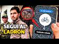 Robaron una BICICLETA con GPS y esto pasó (SEGUIMOS AL LADRÓN) | El Comercio