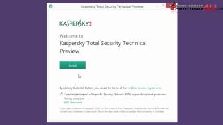 Download and Install Kaspersky 2016 on Windows 10/8.1/8/7/Vista/XP screenshot 5