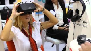 Gitex 2015 A Walk through the unified Dubai Smart Government stand