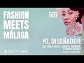 #FMM22 - &#39;Yo diseñador&#39; con Pablo Erroz, Carlota Barrera y Álvaro Calafat