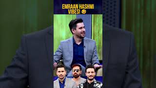 I need Emraan Hashmi vibes! 🫢- #hasnamanahai #tabishhashmi #osmankhalidbutt #geonews #shorts