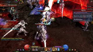 MU Online 3rd Class Upgrade Part 3