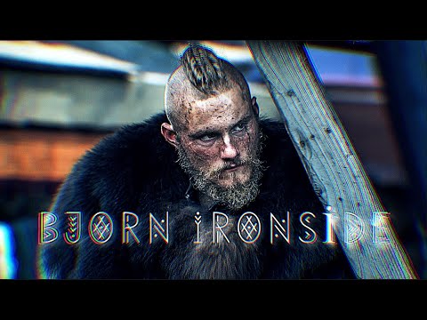 Bjorn Ironside, Björn Járnsíða