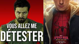 SPIDER-MAN : BRAND NEW DAY | Critique (spoilers à 25:23)