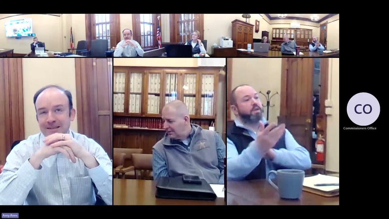 Board of Commissioners Meeting 1/13/2026 (Part 1)