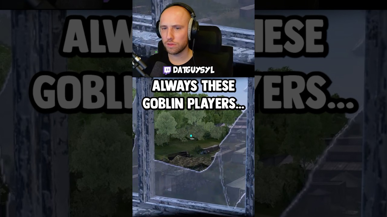 Typical Goblin Players in DayZ... #dayz