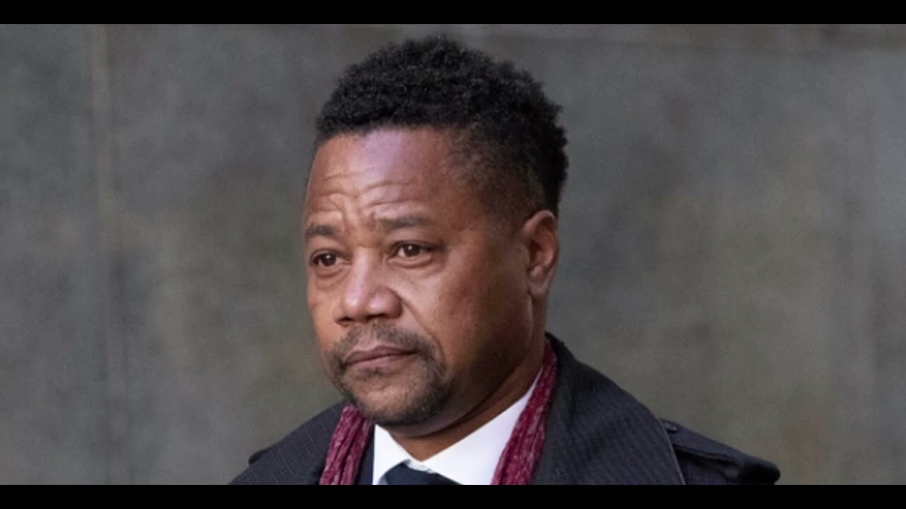 YouTube에서 Cuba Gooding, Jr. Will Be Hosting An Event In NYC Two Weeks After Pleading Guilty 보기 YouTube에서 Cuba Gooding, Jr. Will Be Hosting An Event In NYC Two Weeks After Pleading Guilty 보기