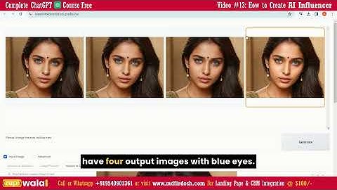 🆓 How to Create AI INFLUENCER FREE in 2025 using Google COLAB & Fooocus🔥