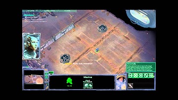 Starcraft 2: Wings of Liberty Demo Tutorial - Movement