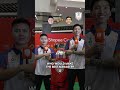 Who’s the drama king? Who wins the eating contest? Quang Hai or Van Hau? 😏🍽️ #ShopeeCup  #ASEANUtdFC
