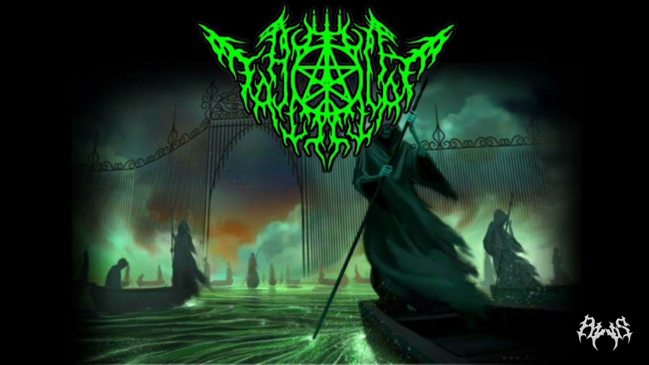 Tahlilan - Ritual Penghantar Do'a ( Tangerang Black Metal )