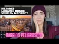 Mejores zonas para vivir en Madrid?? 👀 - Zonas Peligrosas? Mayor cantidad de delitos?