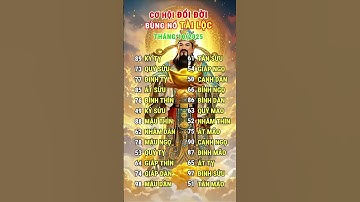 THẦN TÀI GÕ CỬA những con giáp này đầu tháng 10/2025 | Tử vi 12 con giáp #tửvi2025 #tailoc #shorts