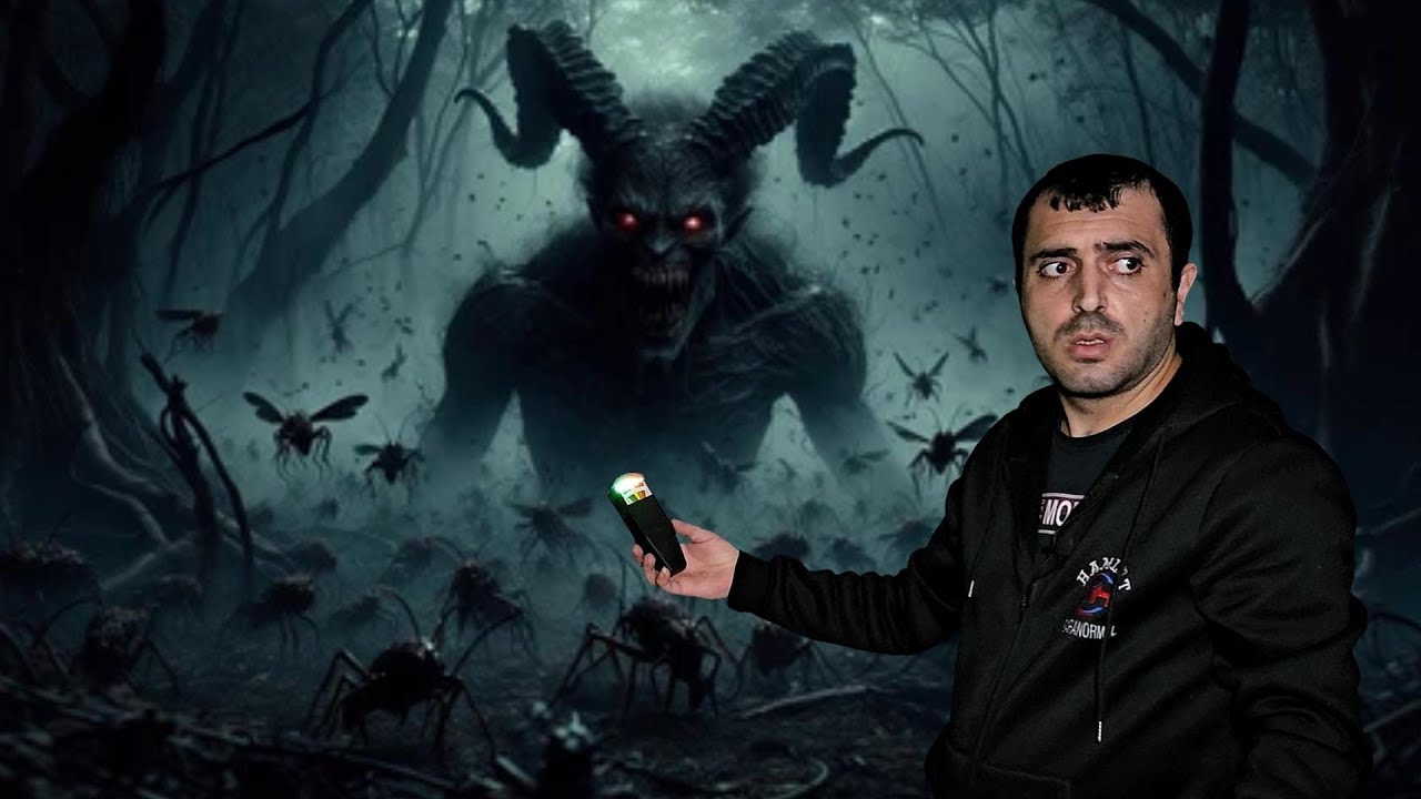 Le Démon Est Apparu Sous Forme D'un Animal Dans Un Château Hanté - Enquête Paranormale