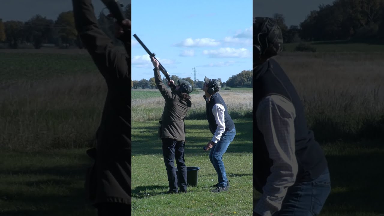 Duck Hunt And Clay Shooting Aimpoint Hunting Wildlife Birdhunting