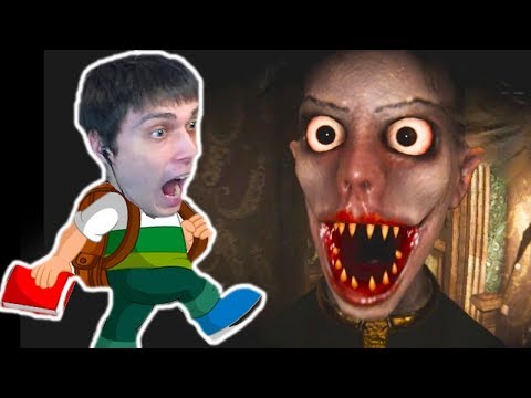 МАЙКЛ ДЖЕКСОН - ЛЮТЫЙ УЖАС ТАЩИТ В НЕВЕРЛЕНД ! - Escape The Ayuwoki #1