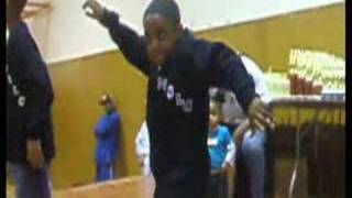 The Never Stop Learning Crew Youth Talent Showcase