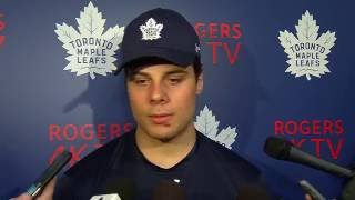 Development Camp: Auston Matthews - July 9, 2016