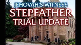 Jehovah's Witness Stepfather Trial | His Congregation Still Stands By Him??