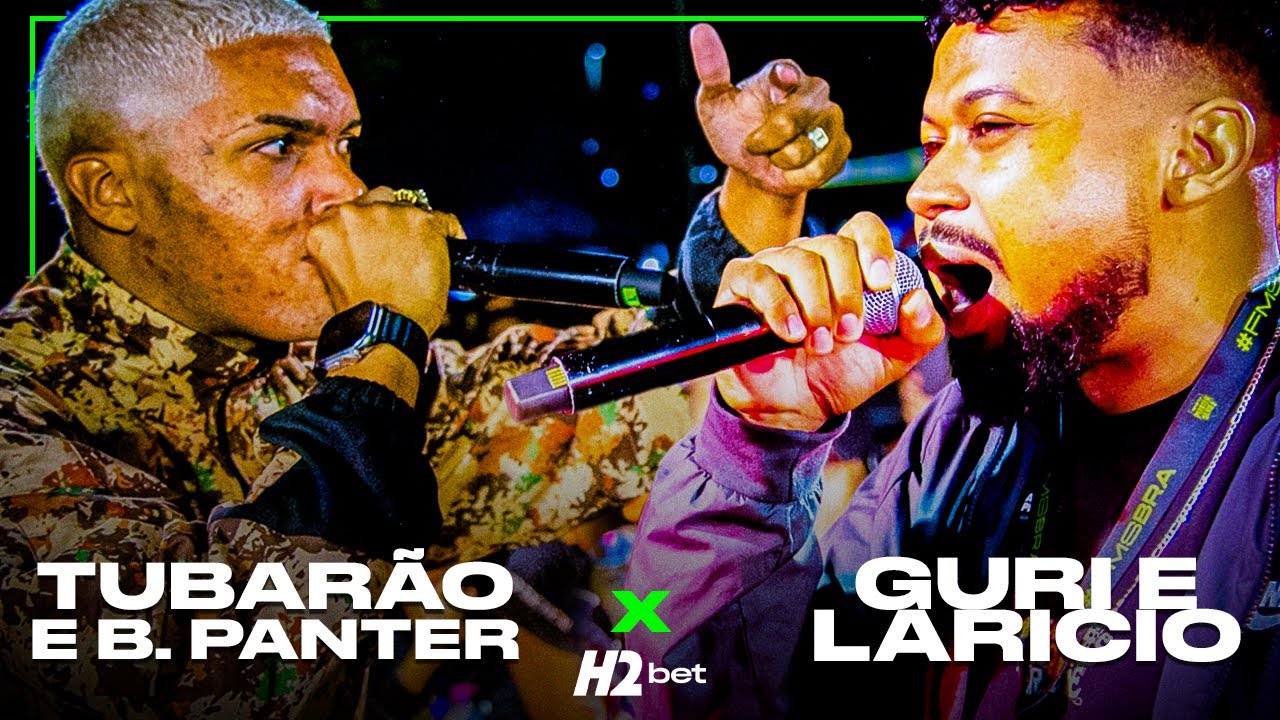 TUBARÃO E BLACK PANTER X GURI E LARICIO | SEGUNDA FASE | 400ª BATALHA DA ALDEIA (EDIÇÃO DE DUPLAS)