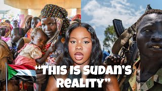 Why Sudan disappeared from the news