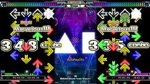 | DDR EDIT - AI ESP 17/CSP 18 |