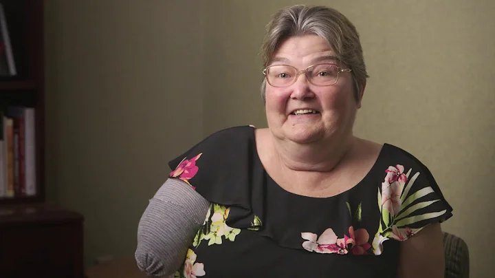 Angela O'Brien's Story