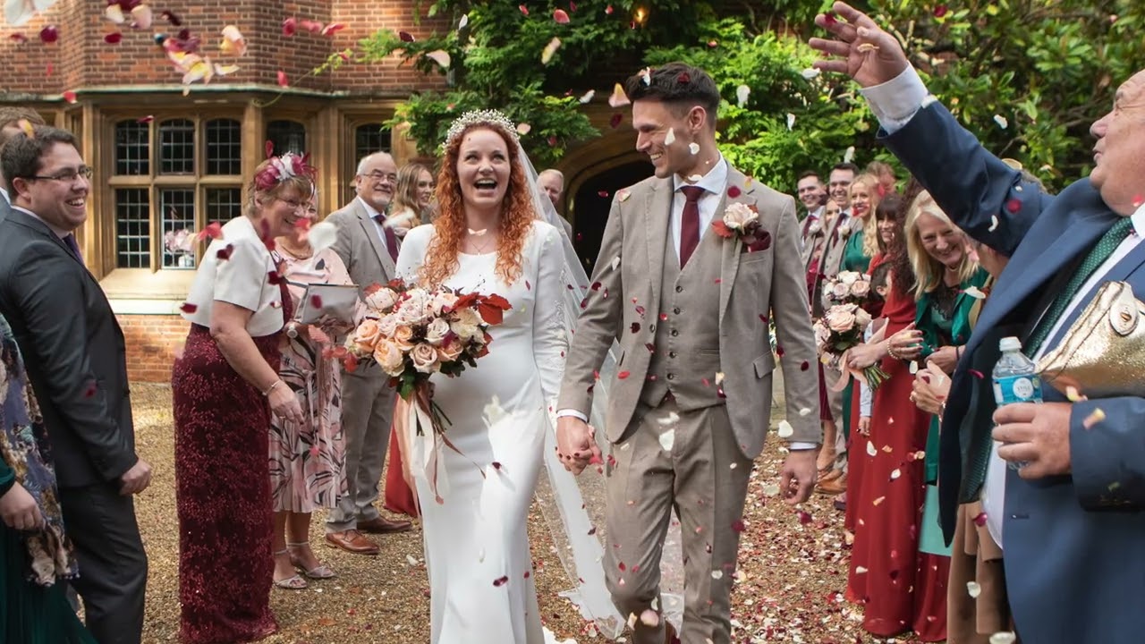 Lanwades Wedding Venue