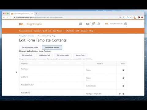 eP - Medical Form Template - YouTube