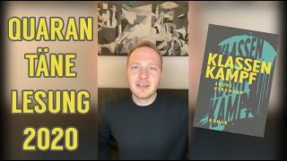 André Herrmann: Quarantänelesung 04/14