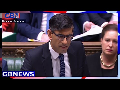 Rishi sunak: keir starmer 'can't be trusted to stand up for the women in his party' | pmqs