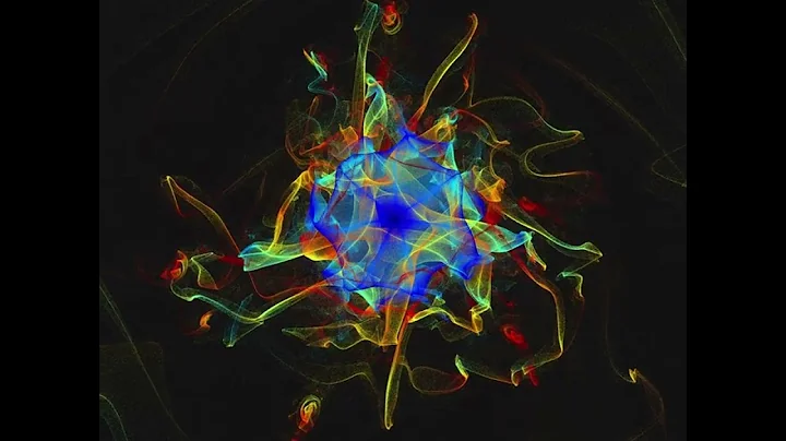 8 Million Particle Gravity Simulation