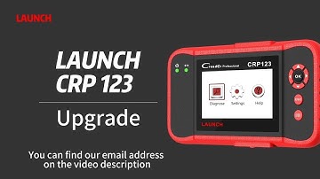 LAUNCH CRP 123  | Upgrade