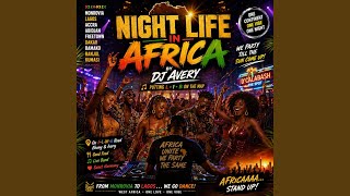Night Life in Africa - YouTube