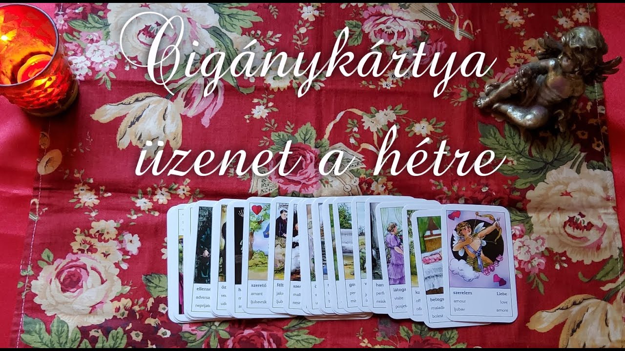 munka otthonról tarot)