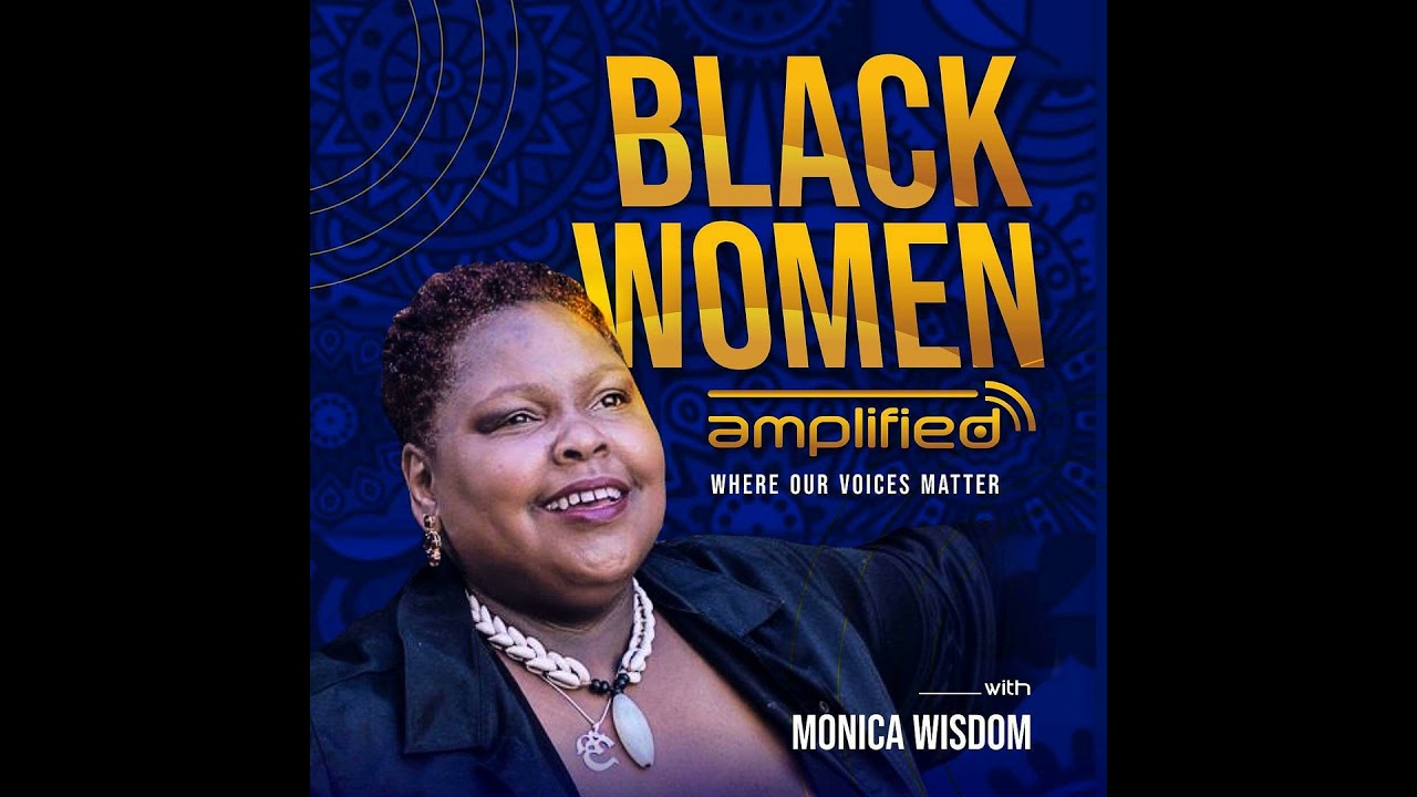 Monica Wisdom: Reclaiming Our Narrative