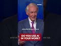 Markey & Moulton debate over how to handle AI regulation