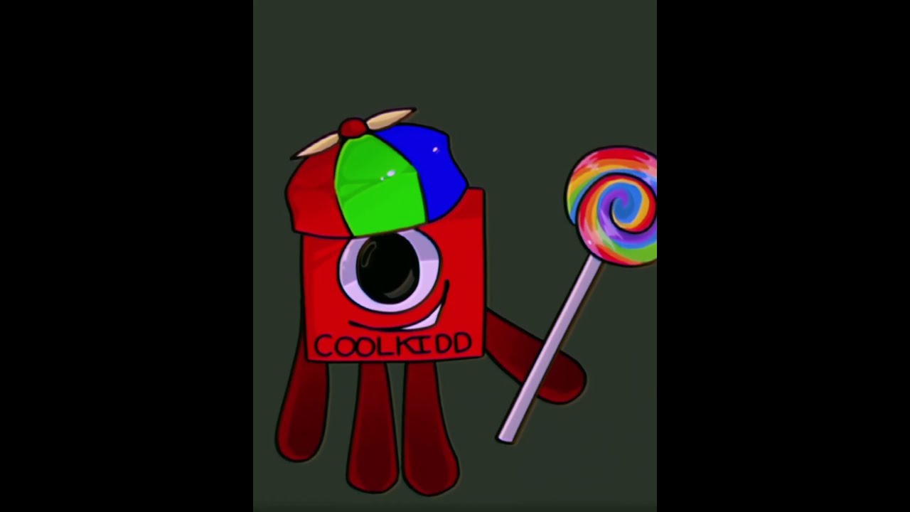 Numberblocks Forsaken 
