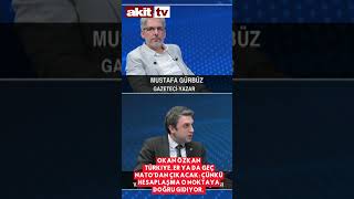 Türkiye, Er Ya Da Geç Natodan Çıkacak Çünkü Hesaplaşma O Noktaya Doğru Gidiyor.