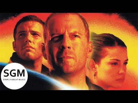 Theme from Armageddon - Trevor Rabin (Armageddon Soundtrack)
